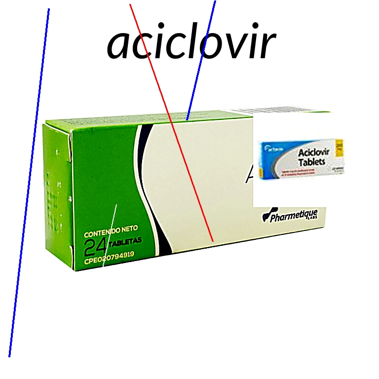 Creme aciclovir sans ordonnance